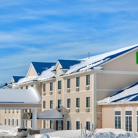 Holiday Inn Express Hotel & Suites Cadillac By Ihg Ngoại thất bức ảnh