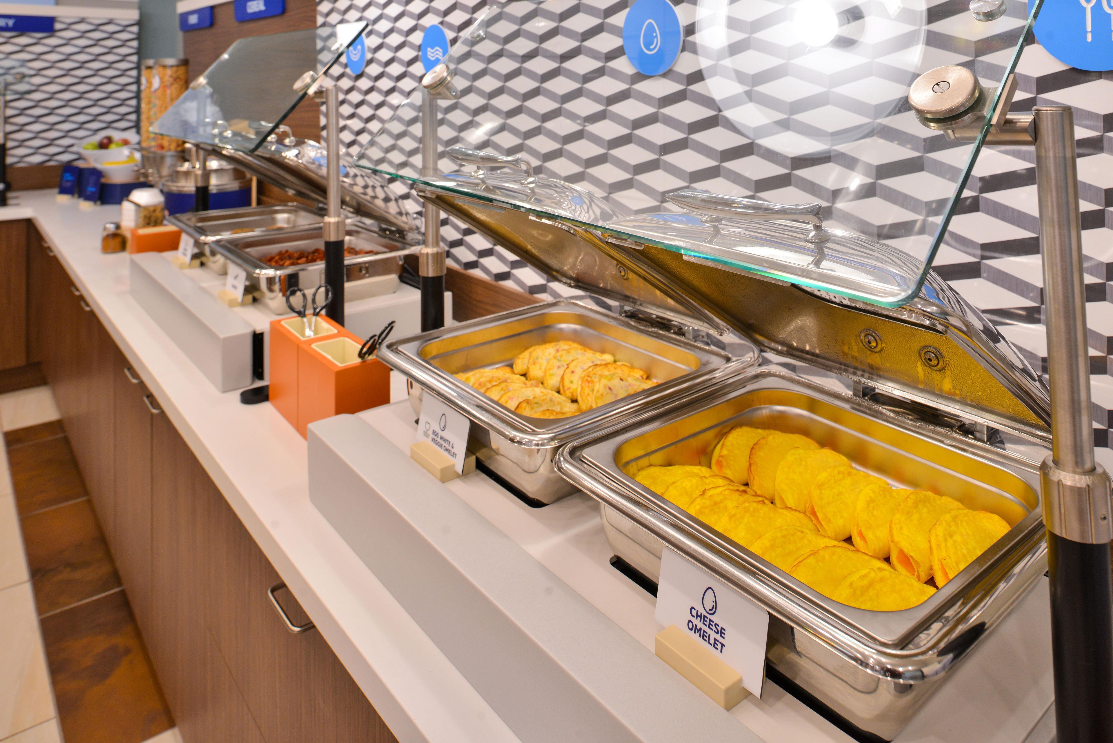 Holiday Inn Express Hotel & Suites Cadillac By Ihg Ngoại thất bức ảnh